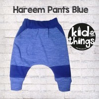 Hareem pants blue